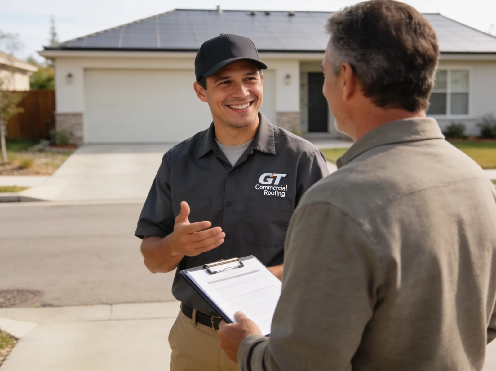 Flat Roof Repair Lemitar, NM FAQs